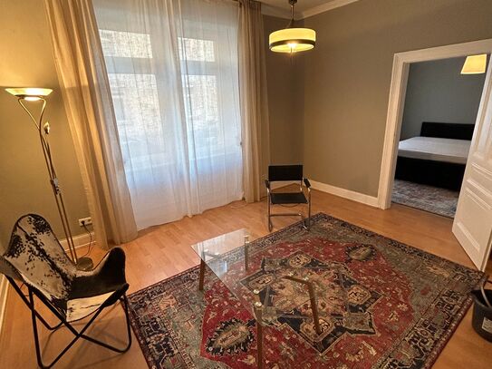 Großartiges Studio Apartment in Frankfurt am Main