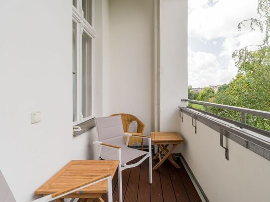 Spacious family suite in Kreuzberg, Berlin - Amsterdam Apartments for Rent