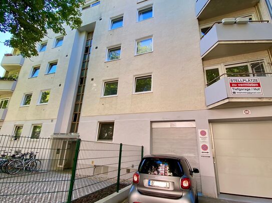 Moderne & feinste Wohnung im Herzen von Schöneberg