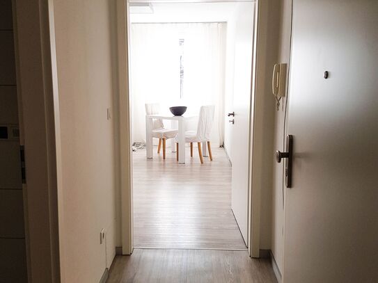 Great, new apartment (Heidelberg)