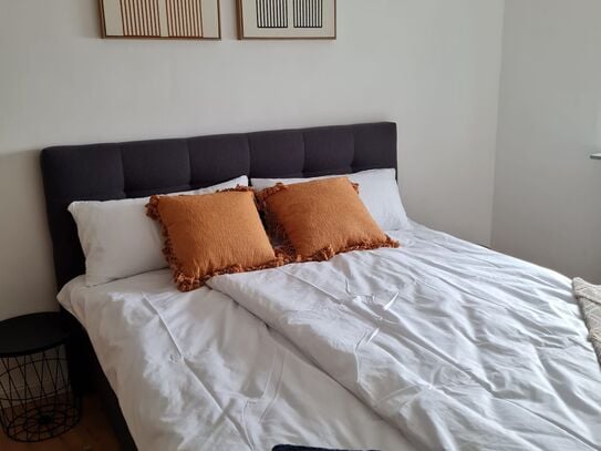 New and quiet suite in quiet street, Pfungstadt