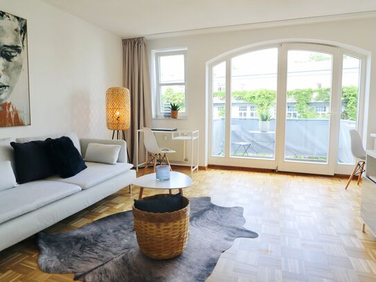 Amazing Apartment in trendy quarter Flingern !!!