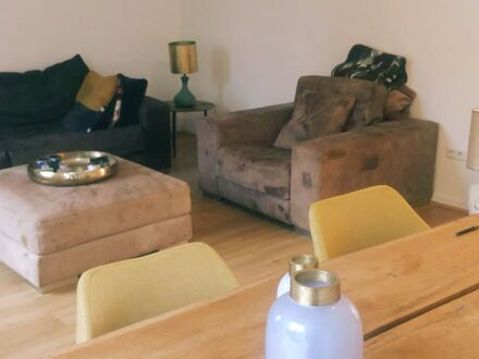 Voll möblierte 2 Zimmer KDB und Balkon in Düsseldorf Pempelfort - von 01.11.2022 bis 30.04.2023 | 6 months rent Beautif…