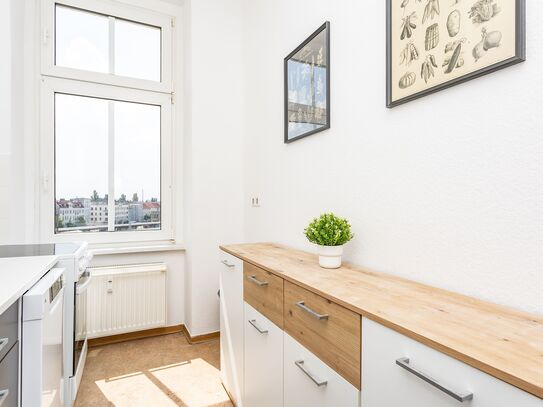 Cozy, pretty apartment in Lichtenberg