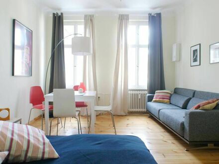 Komfortables Apartment in Berlin-Wedding (Mitte) | Comfortable Apartment in Berlin Wedding (Mitte)