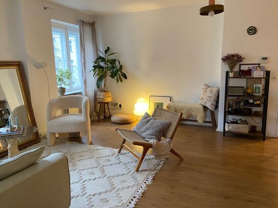 Cozy apartment in Kreuzberg close to Bergmannkiez, Berlin - Amsterdam Apartments for Rent