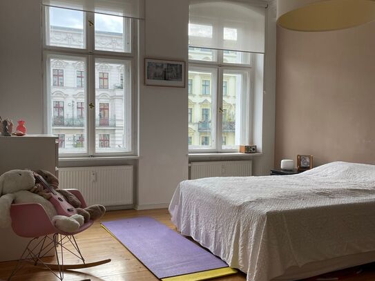Beautiful and charming flat located in Prenzlauerberg (Berlin), Berlin - Amsterdam Apartments for Rent