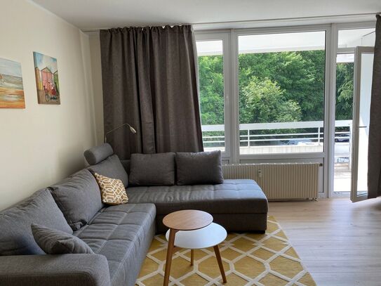 Modern aparment in best location with garden view, Mulheim an der Ruhr - Amsterdam Apartments for Rent