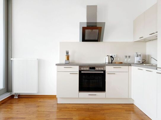 Stylish Apartment In a safe and neighborly area of Berlin, Berlin - Amsterdam Apartments for Rent