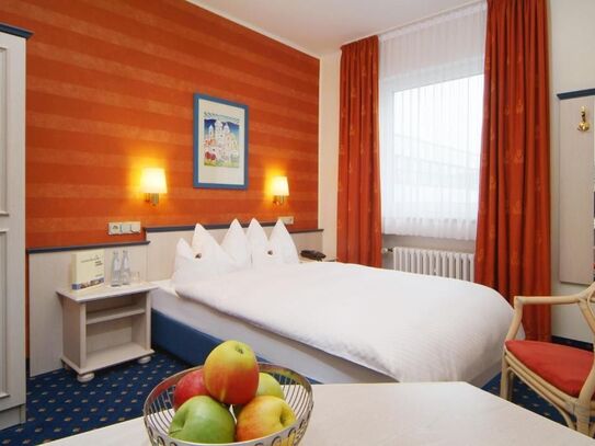 Relax Apartment ruhig aber zentral gelegen zu Flughafen und Köln Zentrum/Messe