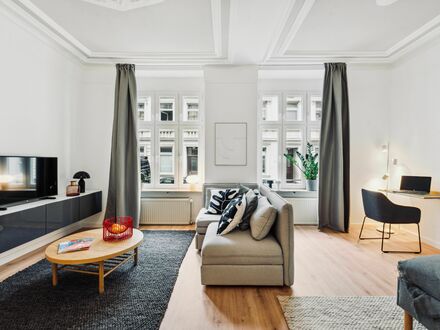 Stylischer Wohntraum in Wuppertal