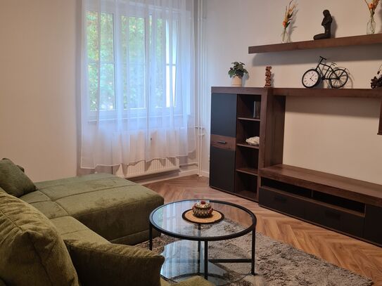 Neues Studio mit schöner Aussicht, Berlin