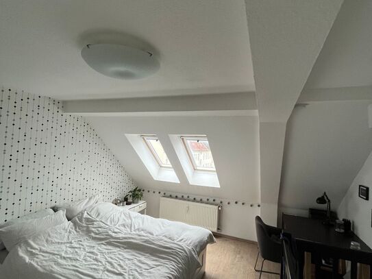 Bright Maisonette Apartment on 3rd Floor in Berlin-Pankow, Berlin - Amsterdam Apartments for Rent