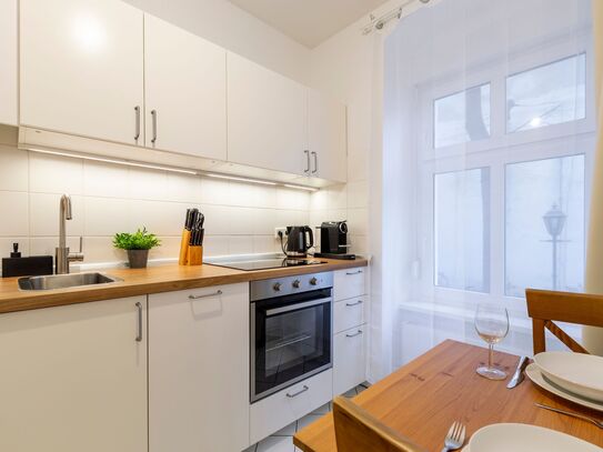 Central cozy apartment in an amazing spot Kreuzberg/Mitte