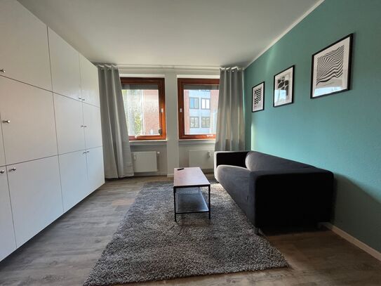 Gemütliches Apartment zentrale Lage in Altona-Altstadt