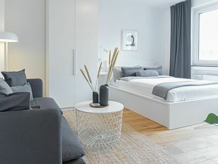 gemütliche Designer-Wohnung im Trend-Viertel | Wonderful loft located in Essen