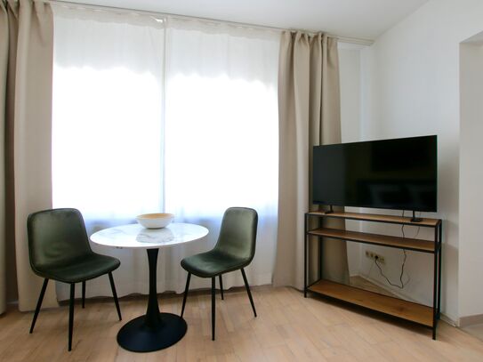 Cosy and nice apartment in Cologne central area