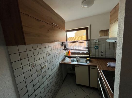 2-Room Apartment with Balcony in the Heart of Zuffenhausen