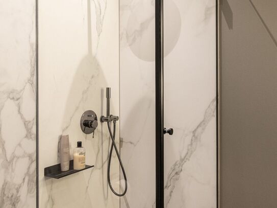 Luxuriously renovated and fully furnished apartment, Berlin - Amsterdam Apartments for Rent