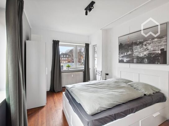 Großartiges Studio Apartment in Altona