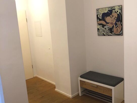 Cozy & Quiet 3-Room Apartment in the City Center (Berlin Mitte), Berlin - Amsterdam Apartments for Rent