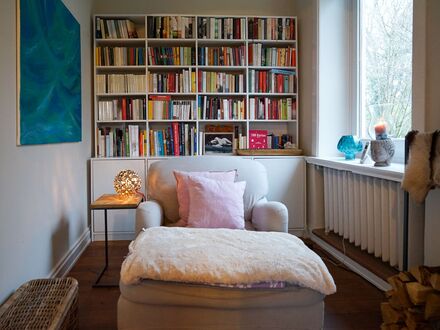 Traumhaus in Klein Flottbek! | Wonderful house in the best area of Hamburg!