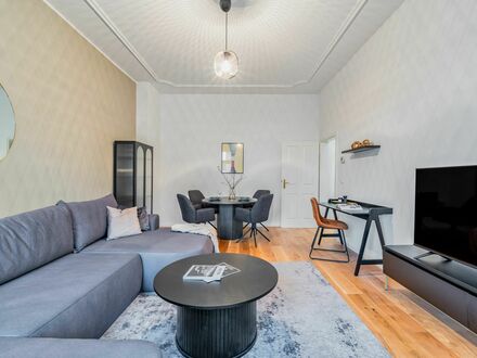 Frisch renovierte 2-Zimmer-Wohnung für Berliner Fachkräfte