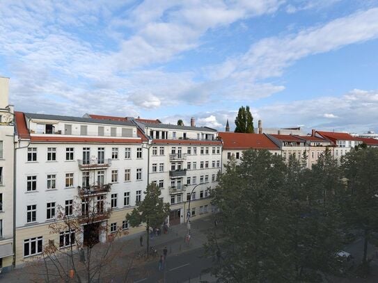 Pretty 1-bedroom apartment in Brunnenstr/Mitte (close to Alexanderplatz), Berlin - Amsterdam Apartments for Rent