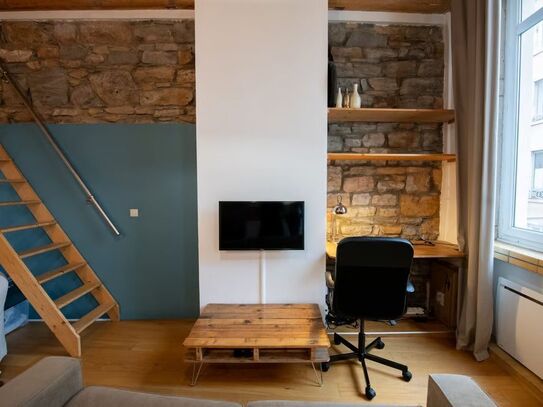 Charming 30 m² Apartment in Lyon