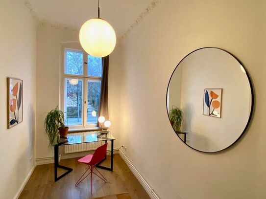 Charming apartment in Moabit