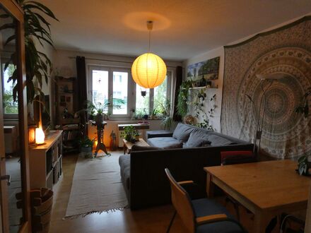 Gemütliche und schöne 3-Zimmer-Wohnung in Stuttgart | Cozy and pretty loft in Stuttgart
