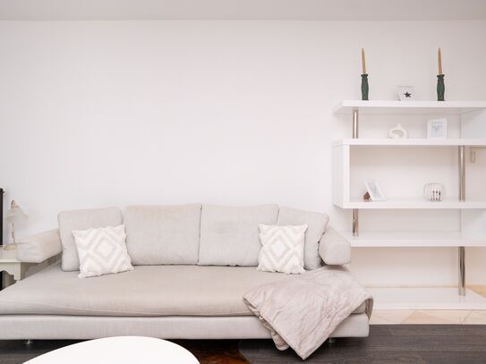 Fully furnished studio apartment in München
