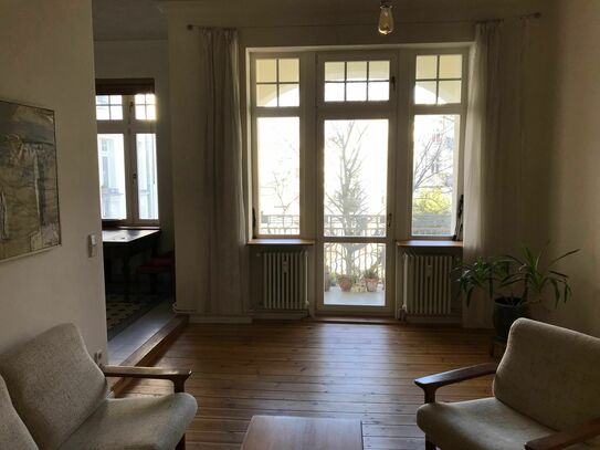 Häusliche und neue Wohnung in Pankow