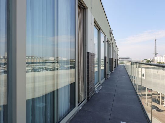 Bright, cozy home in Charlottenburg