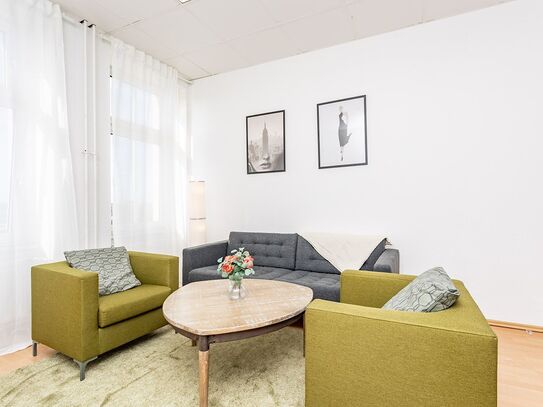 Wundervolles, neues Studio Apartment in Lichtenberg