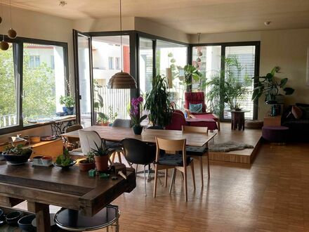 Helle geräumige 3 Zimmer Neubauwohnung | Bright spacious 3 room new apartment