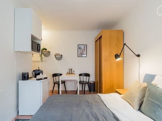 Wonderful and neat apartment near Tegler See, Berlin - Amsterdam Apartments for Rent