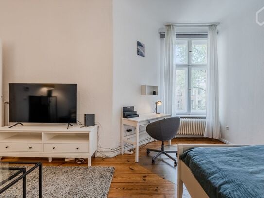 Bright & lovely flat in Wedding, Berlin - Amsterdam Apartments for Rent