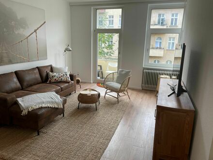 Modisches und stilvolles Apartment in Siemensstadt, Berlin