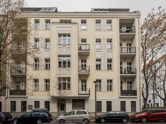 Beautiful 2 Room Design Apartment in Prenzlauer Berg Berlin