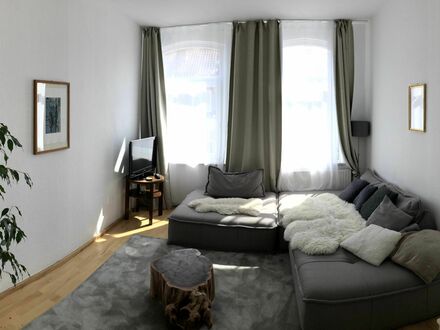 Helle & gemütliche 3 Zi. Wohnung, Nahe des Maschsees | Bright & cosy 3 room flat, close to the Maschsee lake