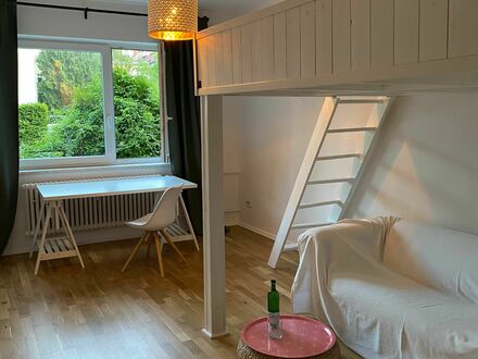 Helles Studio Apartment mitten in Mariendorf