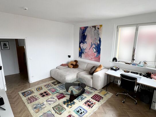 Bright 2-Room Apartment in Kreuzberg – Perfect for a stay from October to December, Berlin - Amsterdam Apartments for R…