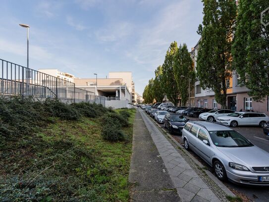 Exclusive and brand new furnished apartment in the heart of Berlin Prenzlauer Berg, Berlin - Amsterdam Apartments for R…