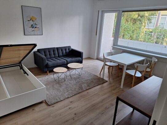 1 Zimmer Wohnung - Berlin Marienfelde