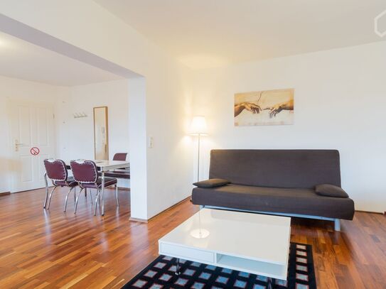 Amazing suite located in Mitte *cleaning included*, Berlin - Amsterdam Apartments for Rent