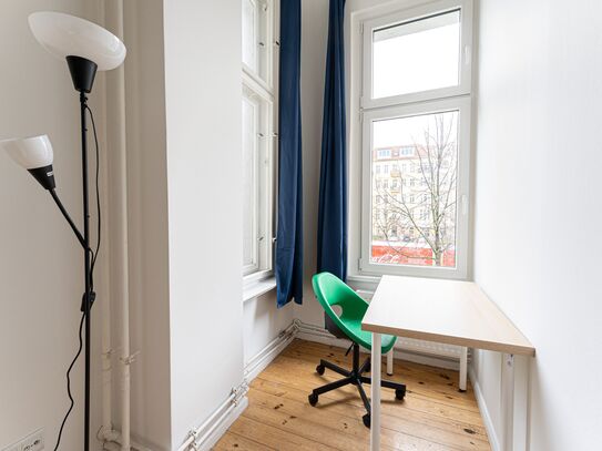 Spacious studio (Prenzlauer Berg)