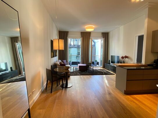 Premium apartment with new and high quality equipment in the heart of Düsseldorf, Dusseldorf - Amsterdam Apartments for…