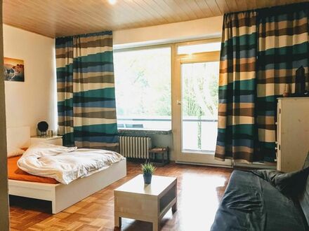 Nettes Studio Apartment in Hagen | Gorgeous suite in Hagen