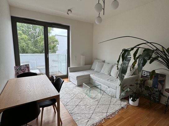 Charming Fully-Furnished Flat in Mitte Available January 1st!